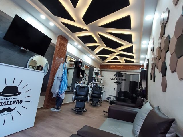 Barber shop CABALLERO - Guelmim - +212 689-465916