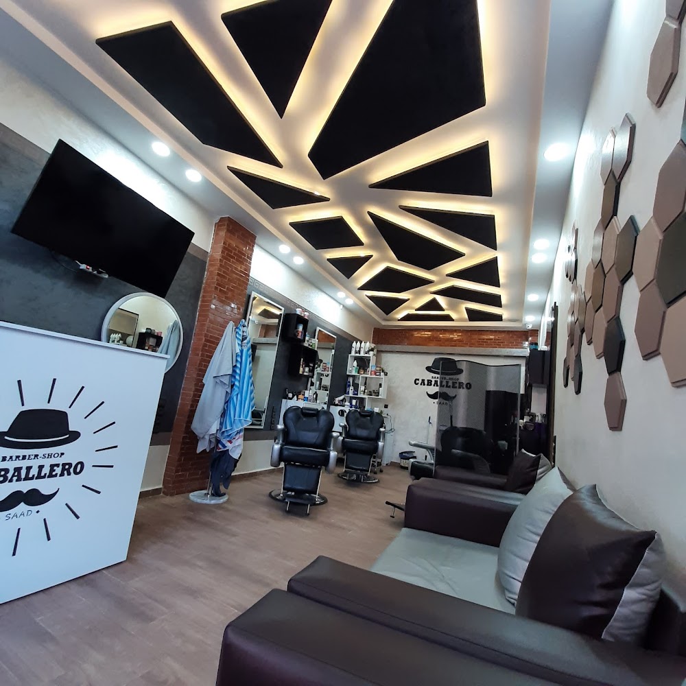 Barber shop CABALLERO