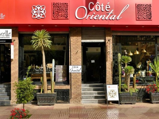Côté Oriental & Naturelle D'Argan - Marrakech - +212 5244-48761