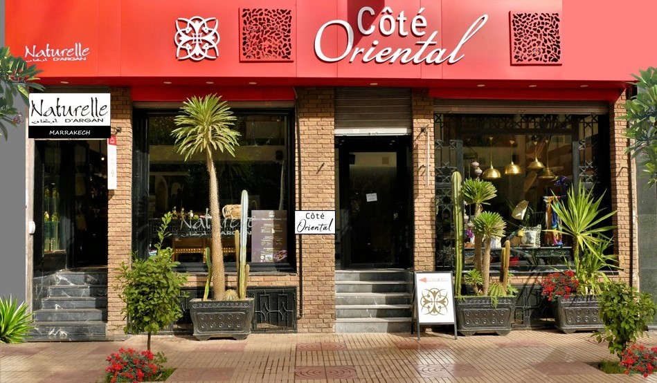 Côté Oriental & Naturelle D'Argan