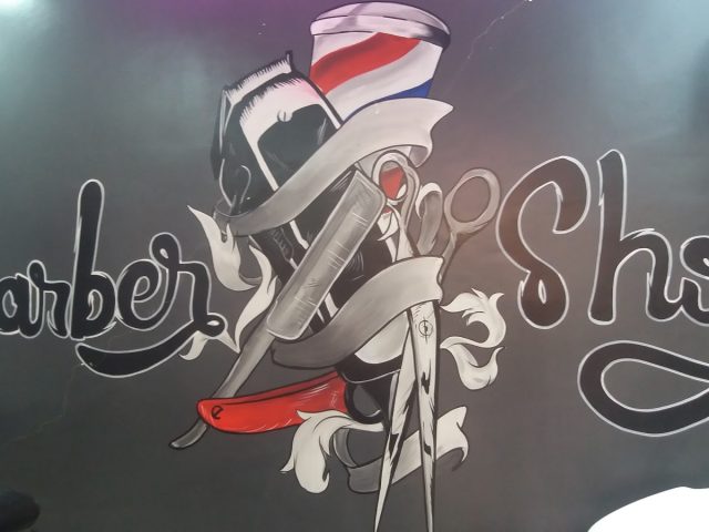 BARBER SHOP - Tan-Tan - +212 690-744395