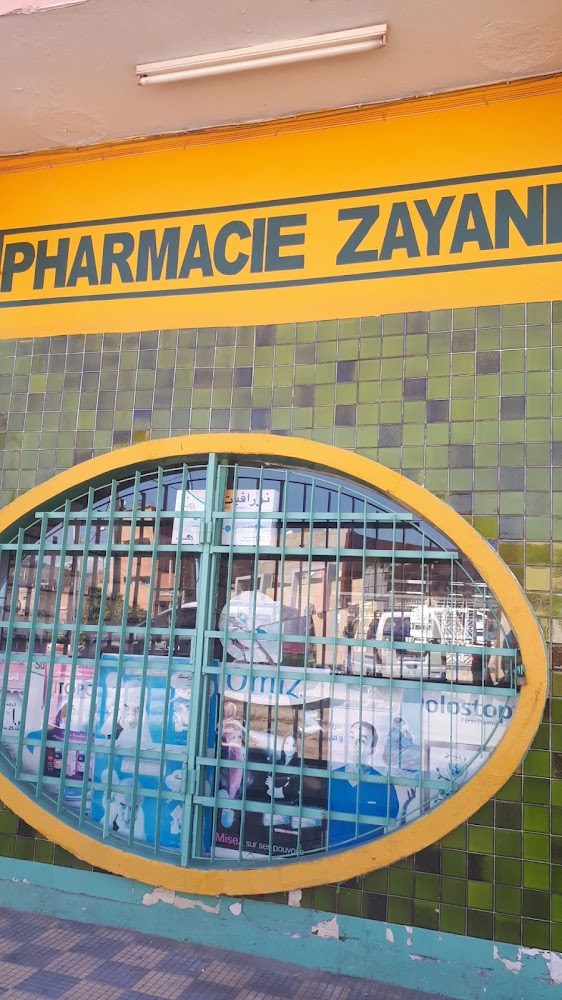 Pharmacie Zayan - Khénifra