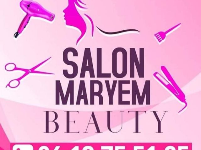 SALON MERYEM BEAUTY - Tan-Tan - +212 613-755125