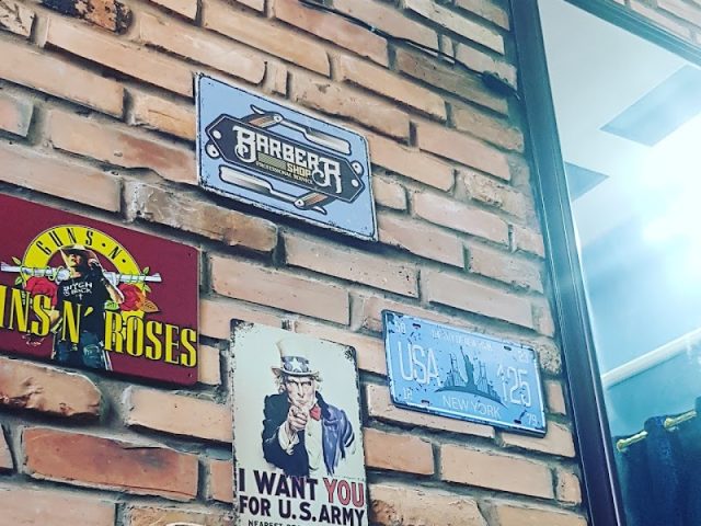 Slick Cuts barbershop - Oujda - +212 677-770037