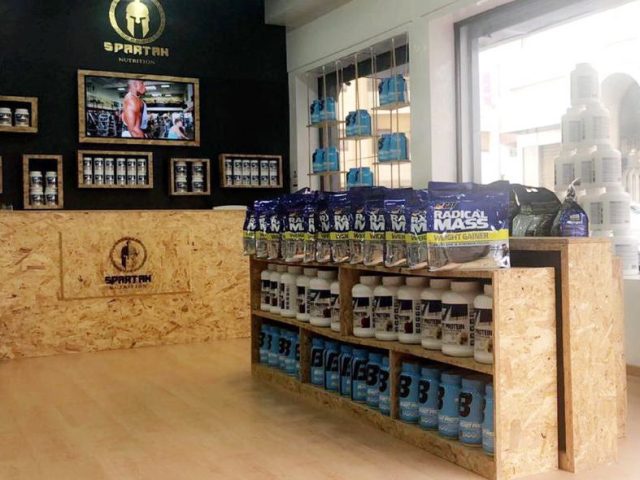 Spartan Nutrition - Casablanca - +212 5222-59955