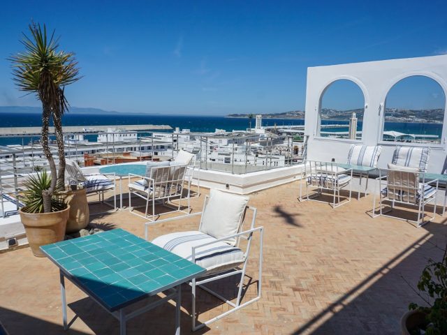 Le Balcon deTanger - Tanger - +212 5399-48213