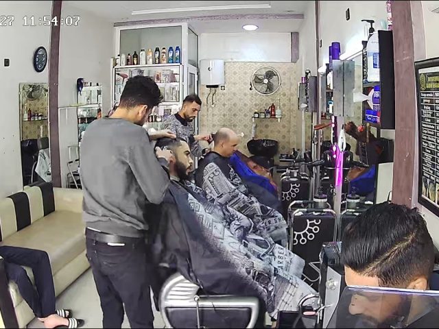 Salon - Fès - +212 664-452992