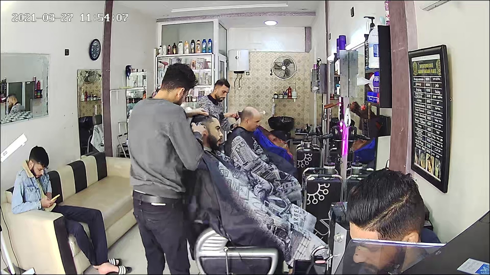 Salon