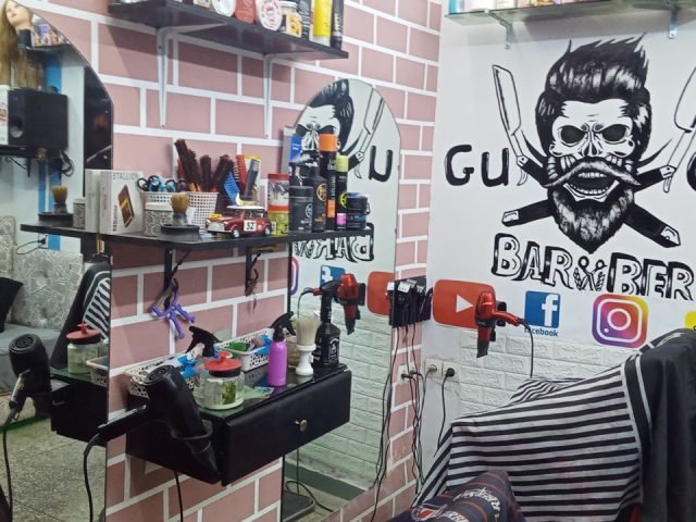 salon GuGu - Fès - +212 699-007503