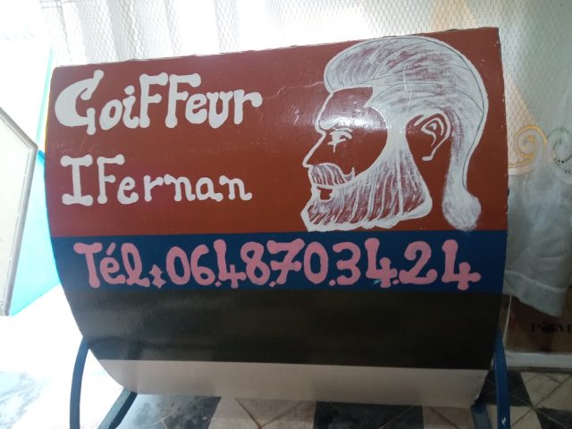 CoiFFeur IFernan