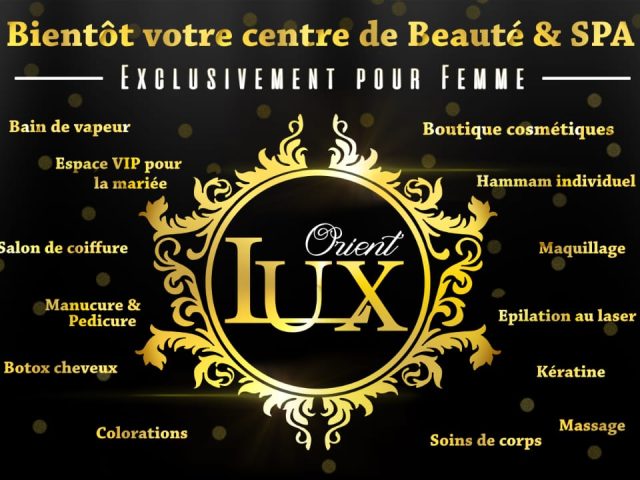 LUXORIENT - Meknès - +212 661-207524
