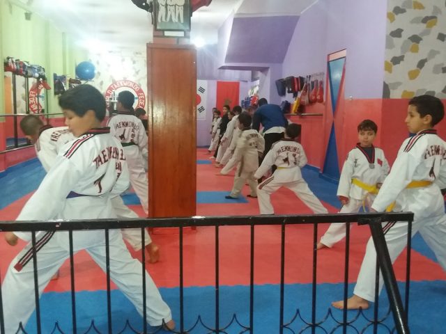 Club Star Academie Taekwondo