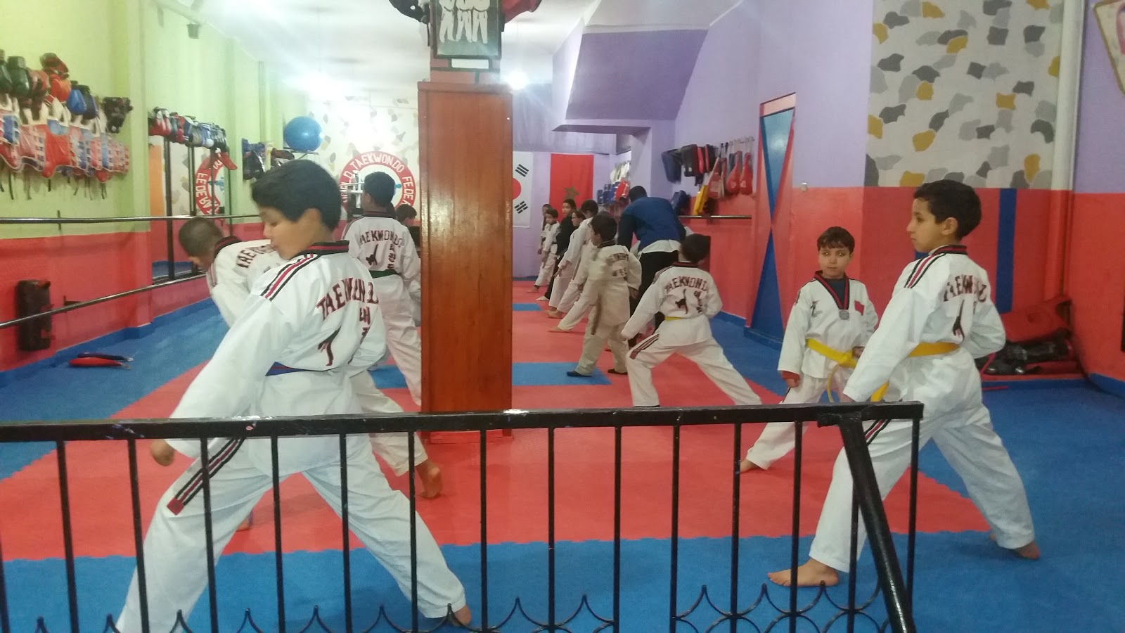 Club Star Academie Taekwondo
