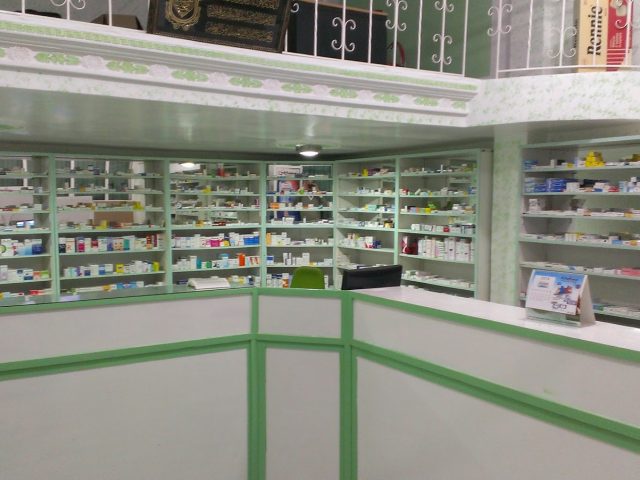 Pharmacie Hay al Wafa - صيدلية حي الوفا - Kénitra - +212 5373-85051