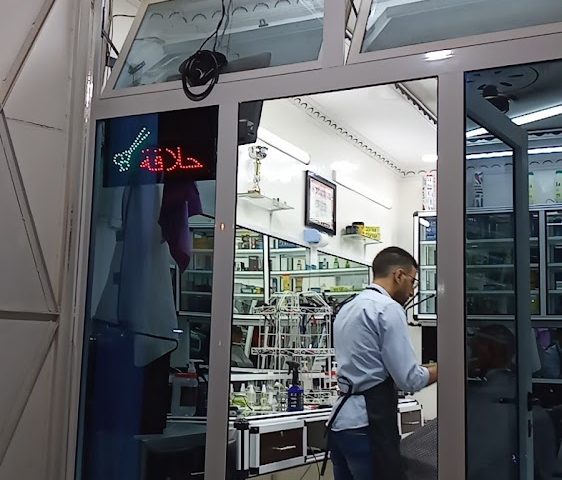 حلاق رشيد - Goulmima - +212 676-527370