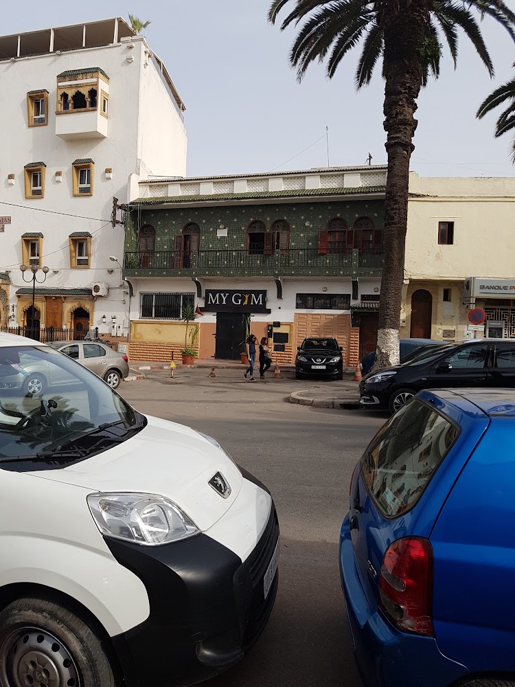 Golden Gym Rabat