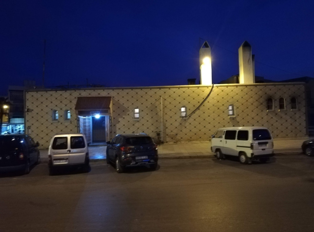 Hammam lahbous - Oujda