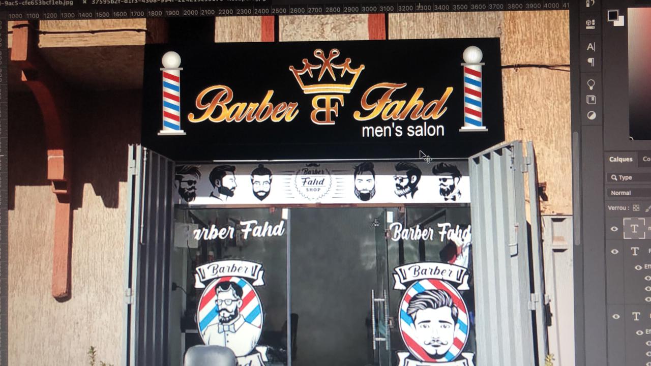 barber fahd