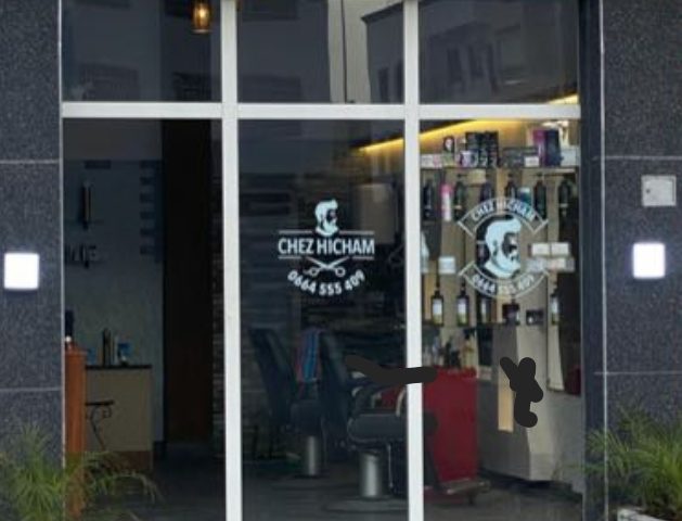 Hk Coiffure - Nouasseur - +212 664-555409