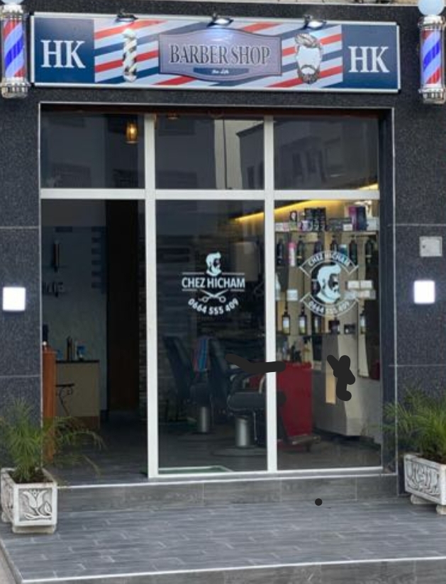 Hk Coiffure