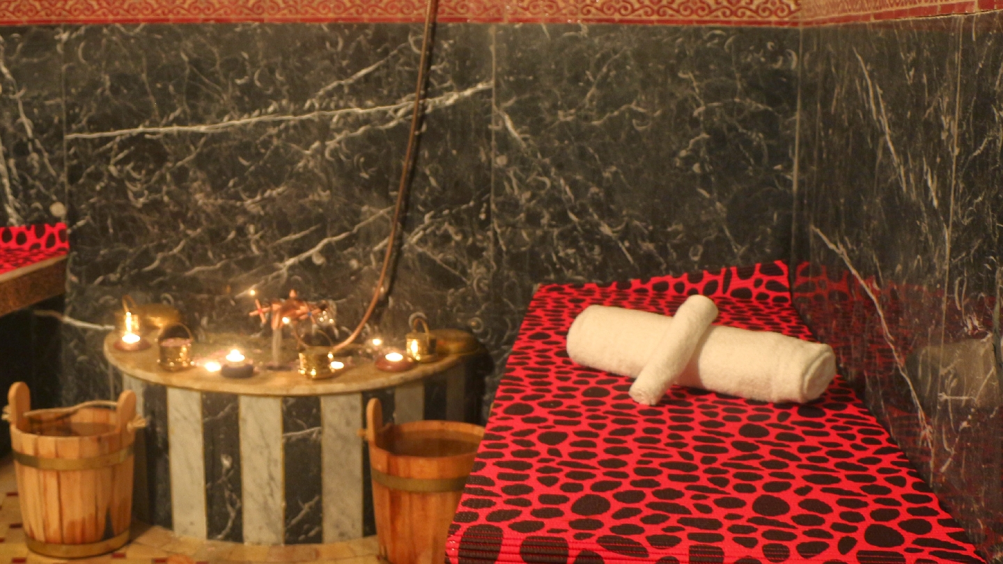 Hammam Mernissi & Spa