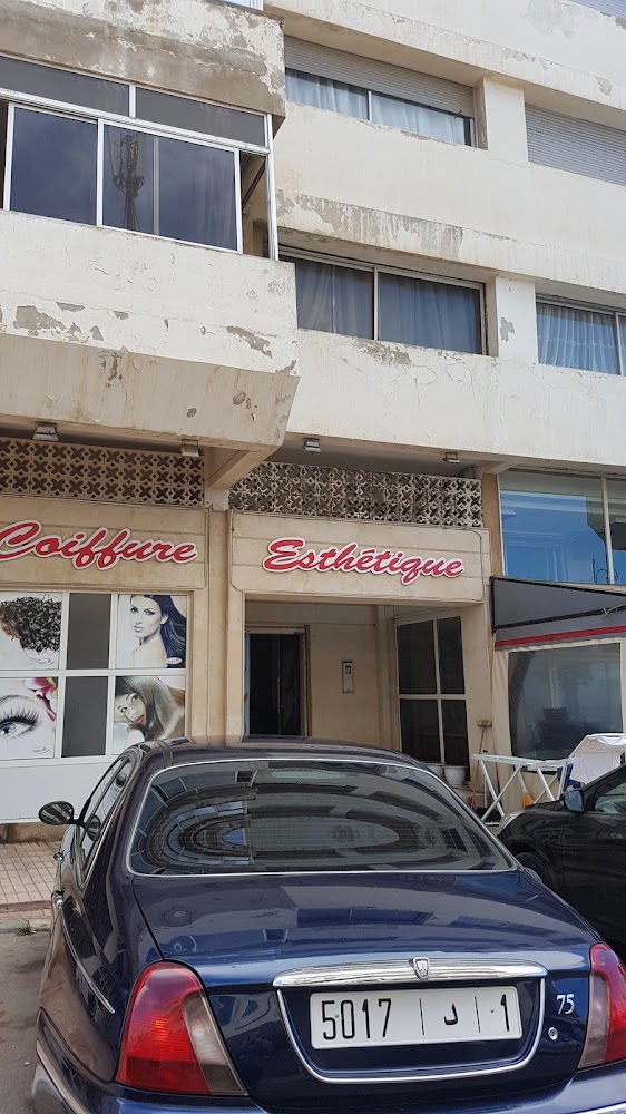 Coiffure esthétique - Rabat
