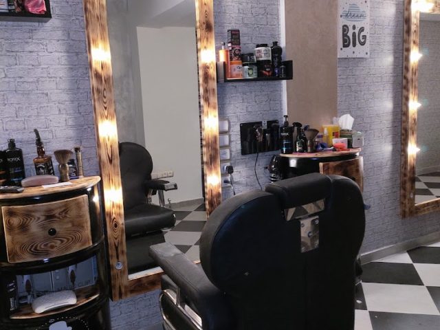 Gentleman Barbershop - Témara - +212 5374-81927