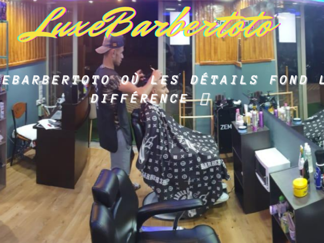 LuxeBarbertoto - El Jadida - +212 684-226986