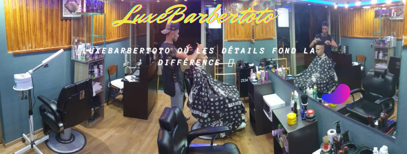 LuxeBarbertoto