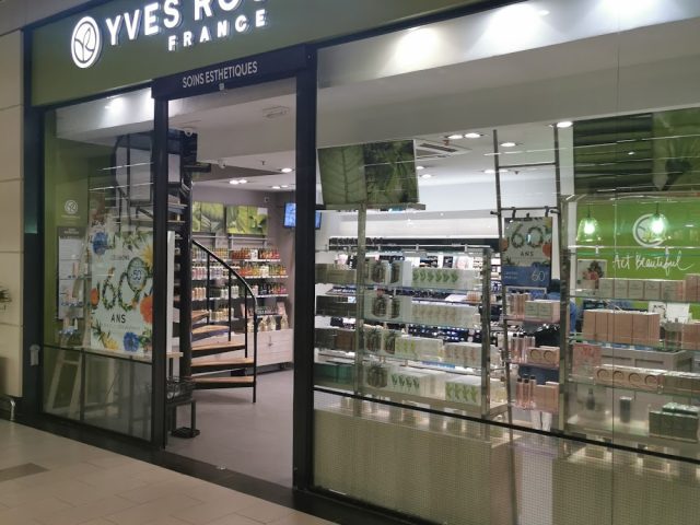 Yves Rocher - Fès - +212 5359-44392