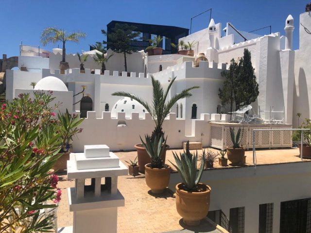 RIAD OASIS D'ASILAH - Asilah - +212 666-883315