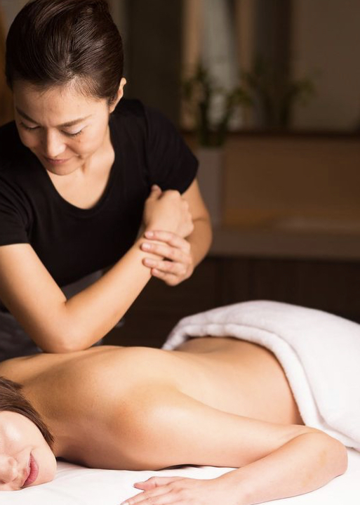 Luxe by Luxury institute Spa