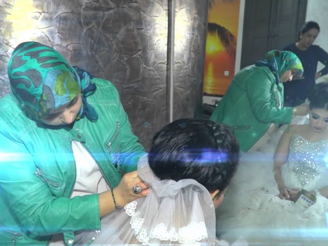 Salon Ziana Najlae - Tétouan - +212 658-935375