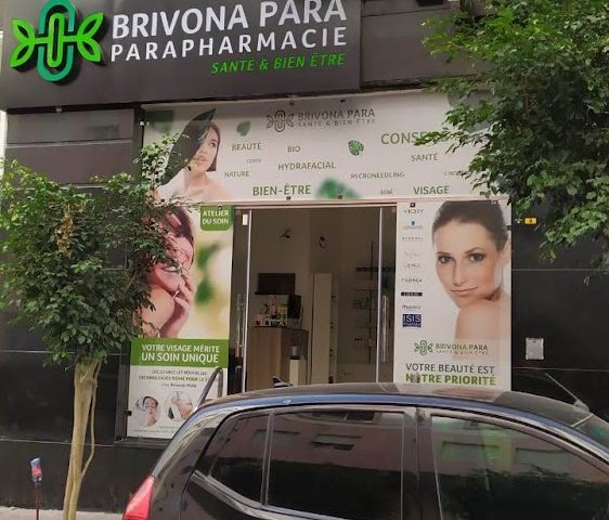 Brivona Para Parapharmacie - Tanger - +212 660-295708