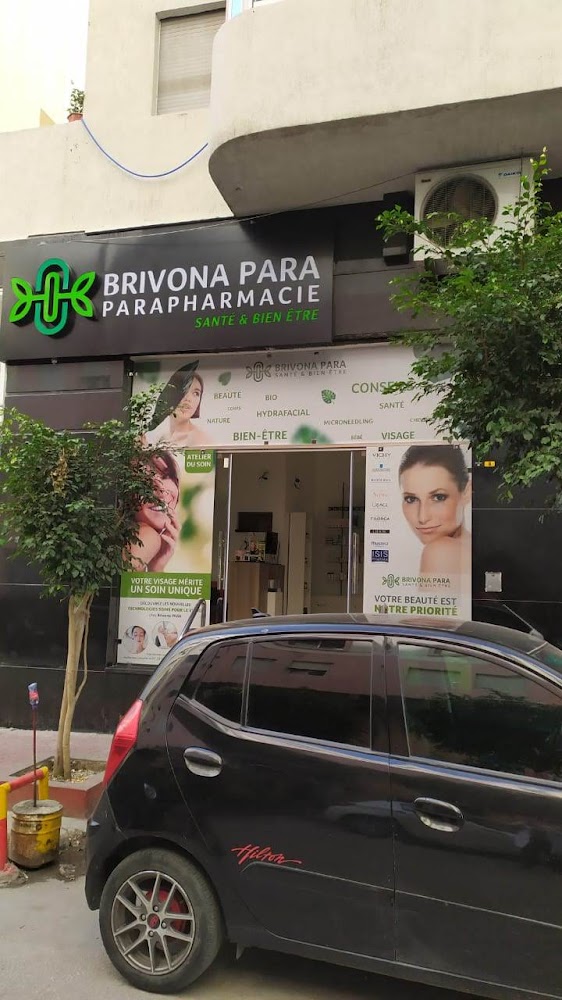 Brivona Para Parapharmacie