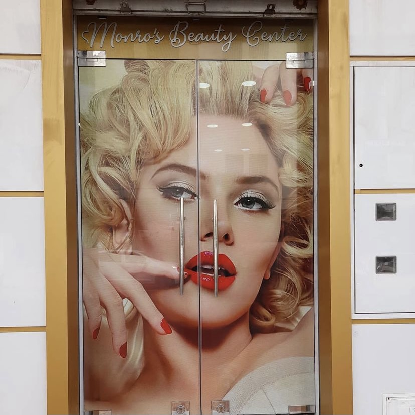 Monro’s beauty center