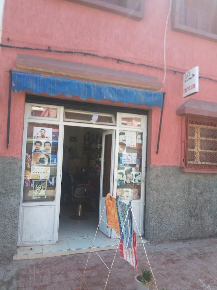 Salon coiffure hay pam
