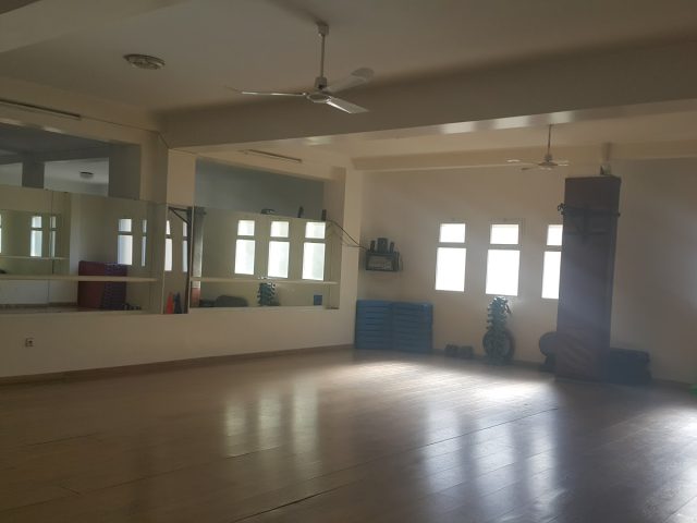 Salle Good Form Association Sportive - Rabat - +212 5376-31501
