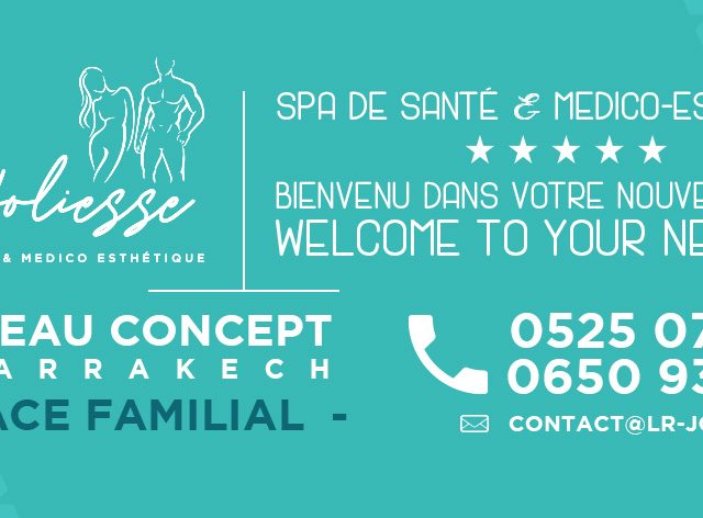 R JOLIESSE - Marrakech - +212 525-072232