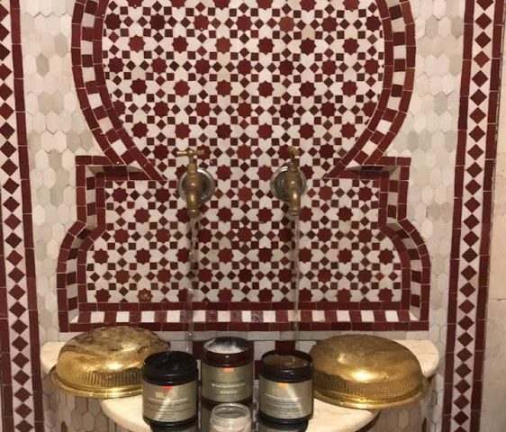 Atelier beauté sidi maarouf