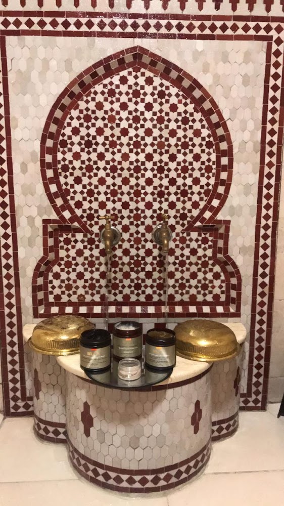 Atelier beauté sidi maarouf - Casablanca