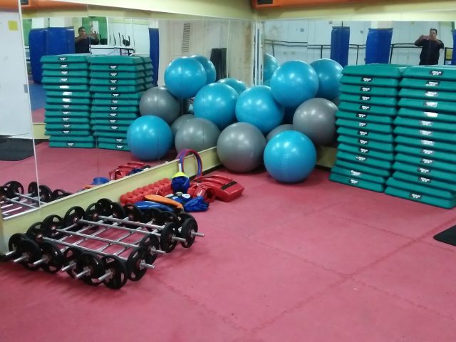 Energie Fitness - Casablanca - +212 662-272823