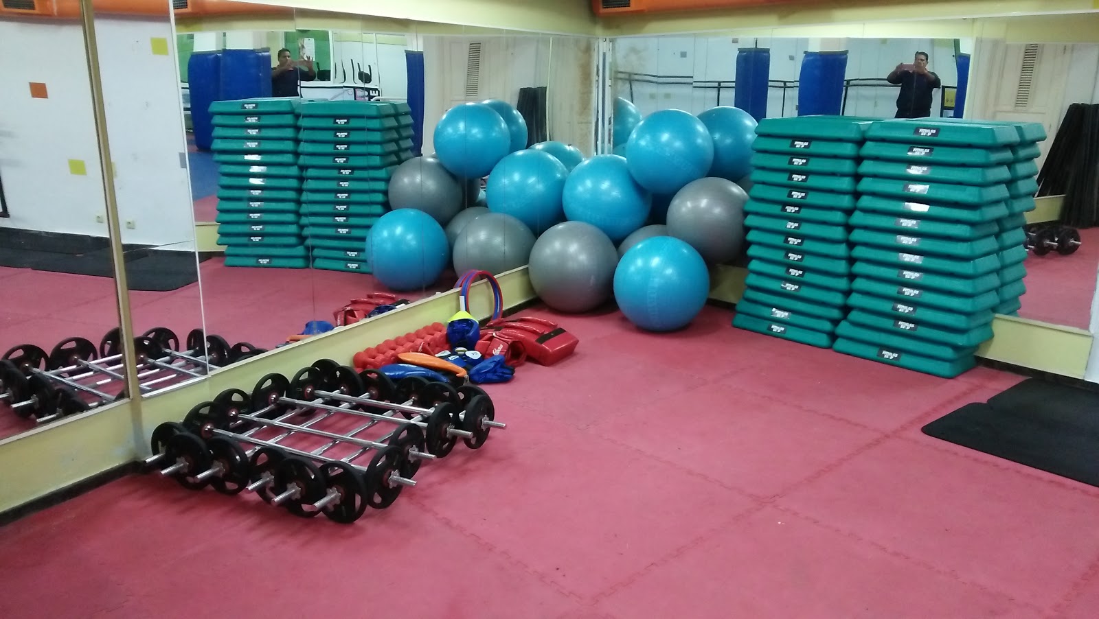 Energie Fitness