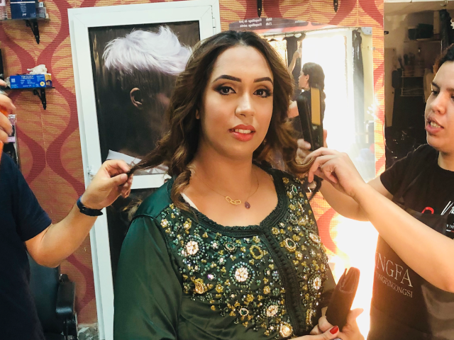 Salon coiffeur pour femmes(othmane) - Safi - +212 5246-54800