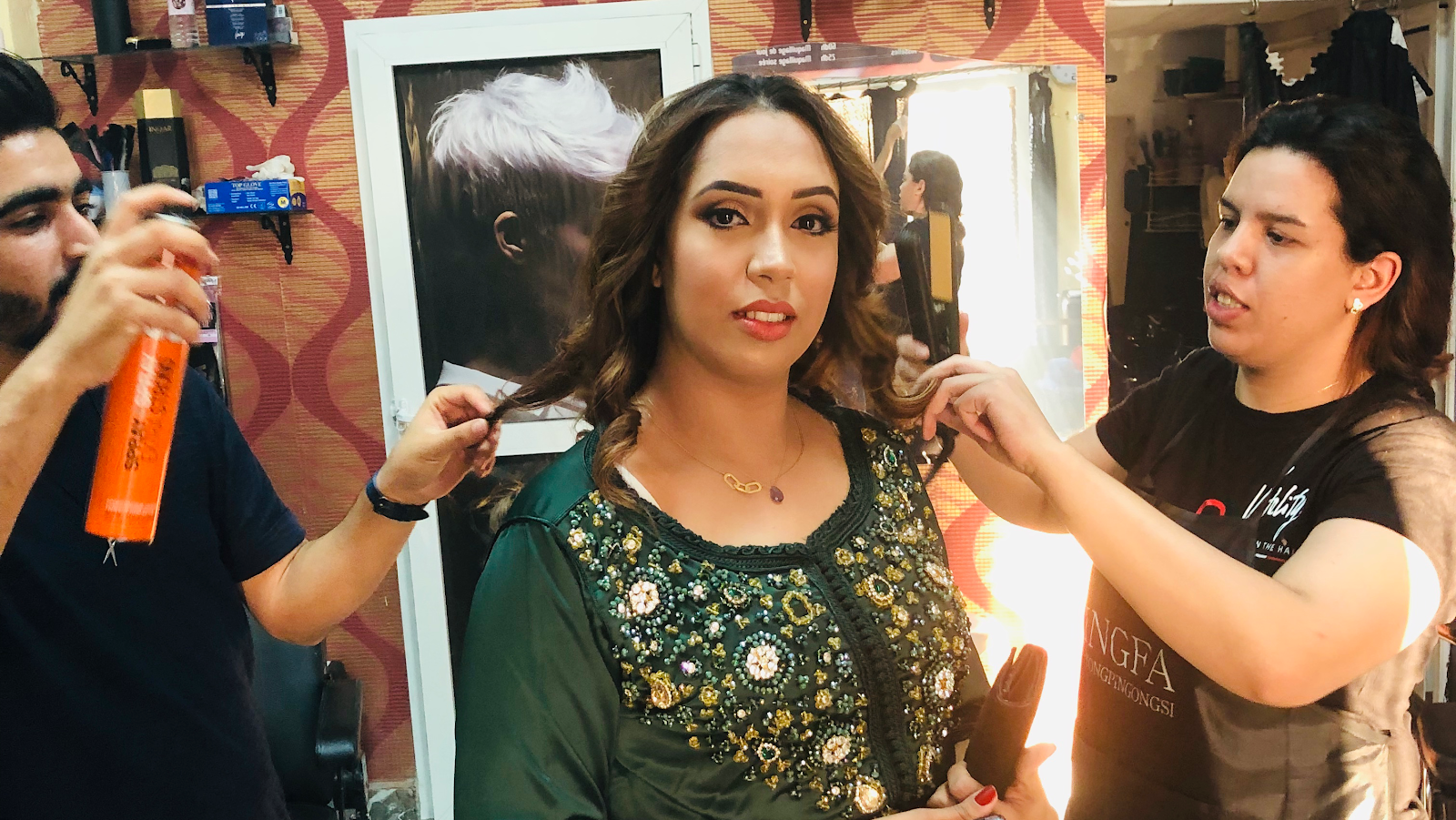 Salon coiffeur pour femmes(othmane) - Safi