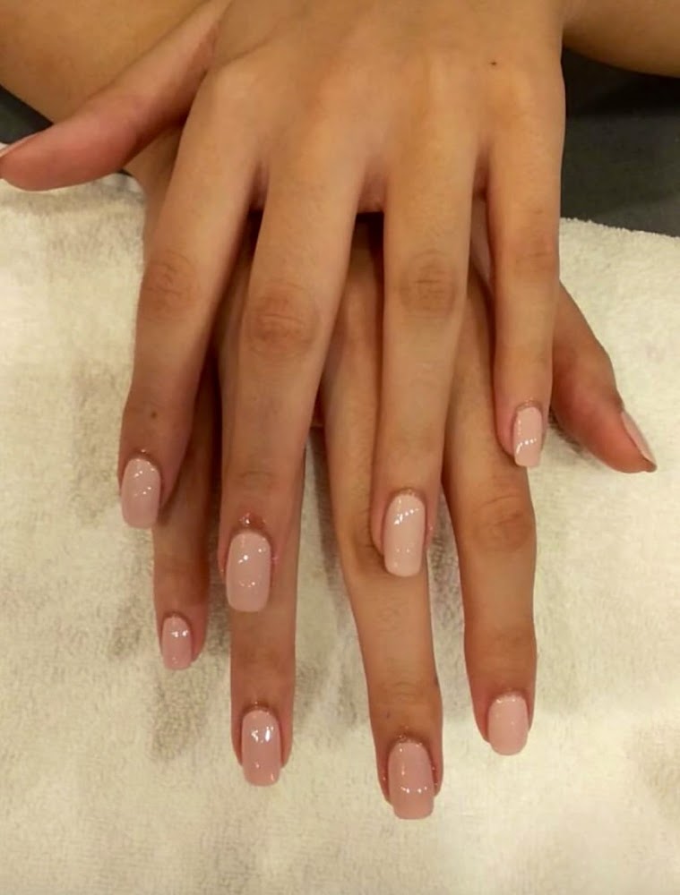 Le Jasmin Hair & Nails Bouskoura