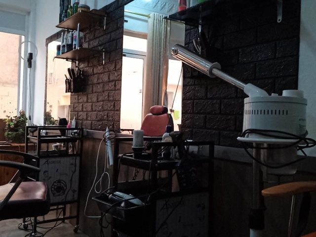 barber shop