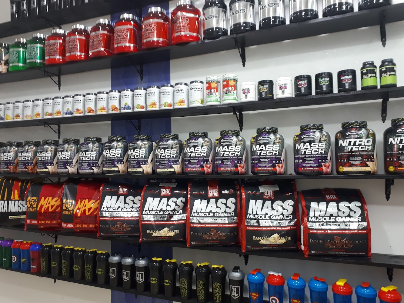 Iron Nutrition - Rabat