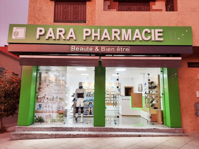 Parapharmacie soin de nature - Youssoufia - +212 80-8553274