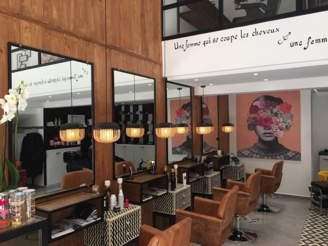 Jean Daniel coiffeur Créateur - Marrakech - +212 5244-30140
